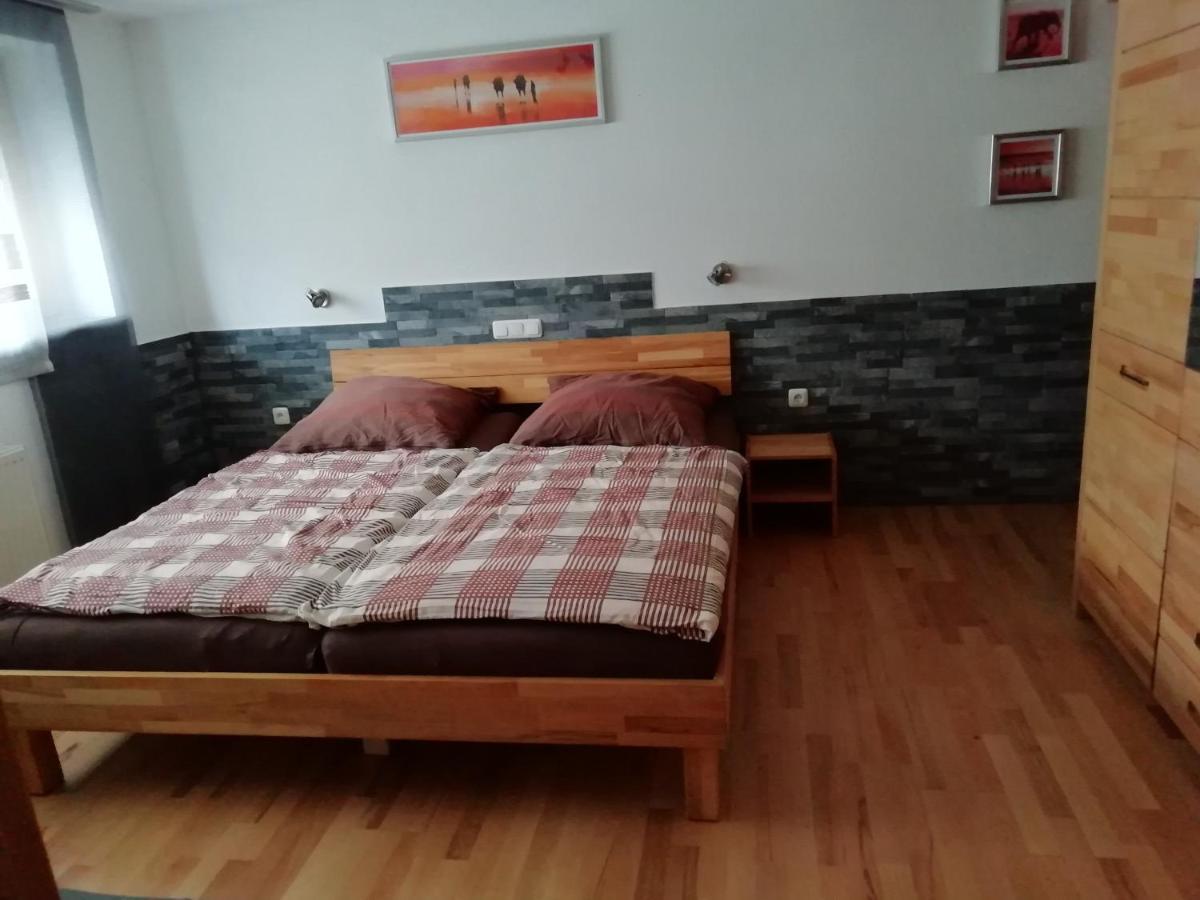 Gaestehaus Alberta Navis Zewnętrze zdjęcie
