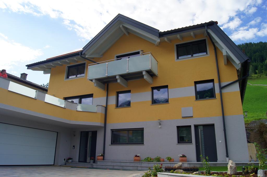 Gaestehaus Alberta Navis Zewnętrze zdjęcie