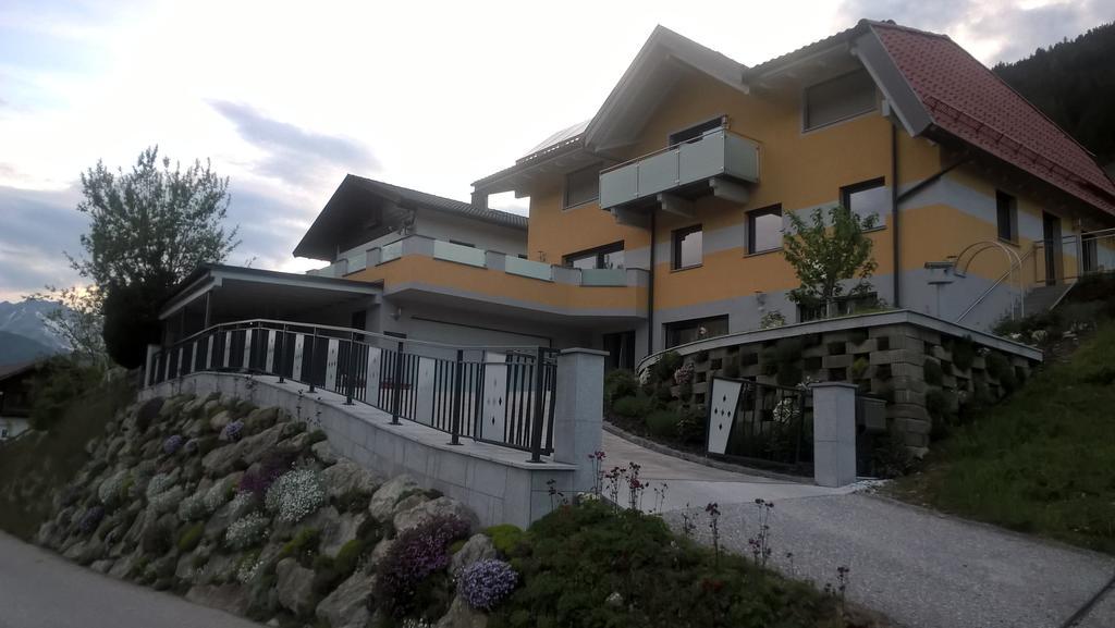 Gaestehaus Alberta Navis Zewnętrze zdjęcie